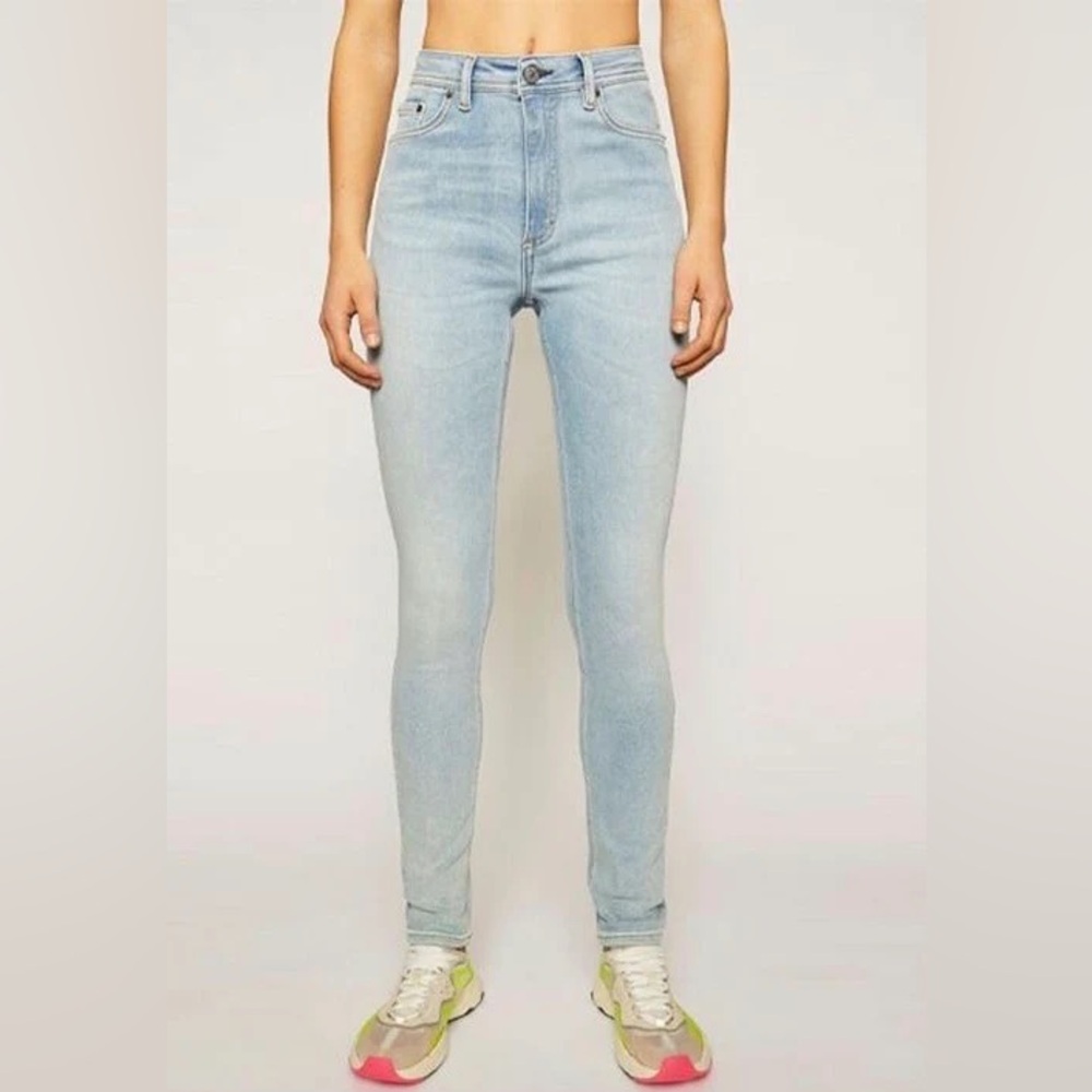 BNWT ACNE STUDIOS SKINNY JEANS 26